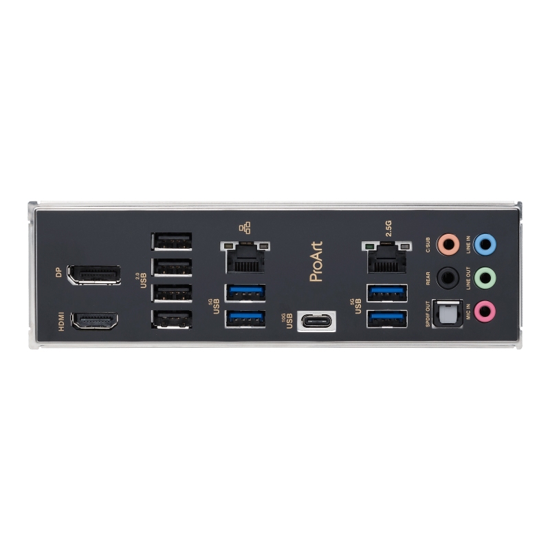 Asus ProArt B760-CREATOR ATX Motherboard Asus ProArt B760-CREATOR ATX Motherboard